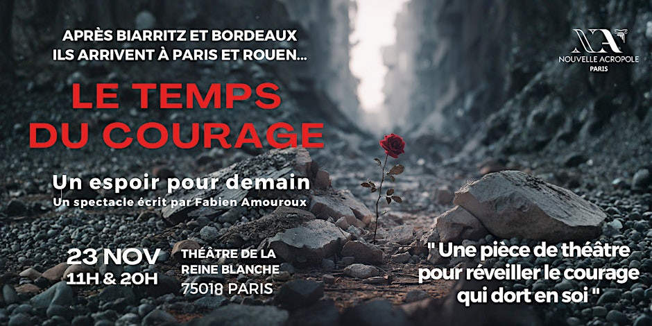 école de théâtre paris